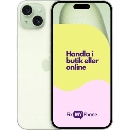 iPhone 15 Brugt Refurbished