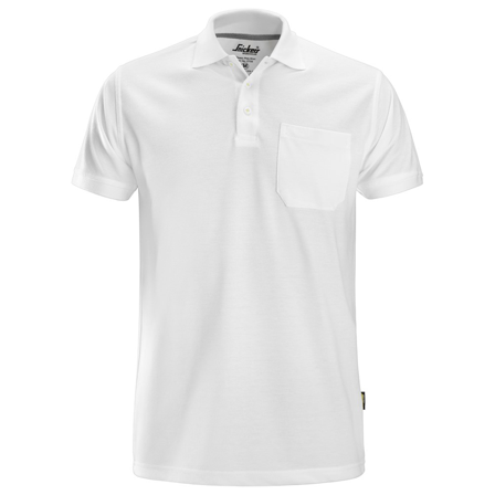 Snickers Workwear 2708 Poloshirt hvid hvid, Tøj