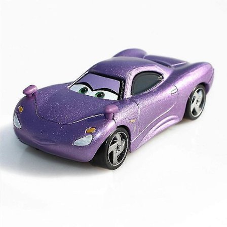 Bilar 1:43 No.95 Lynet McQueen Diecast Modelbil Legetøj Køretøj Børn Fødselsdagsgave C