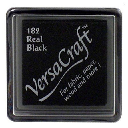 ENCREUR REAL BLACK MINI VERSACRAFT