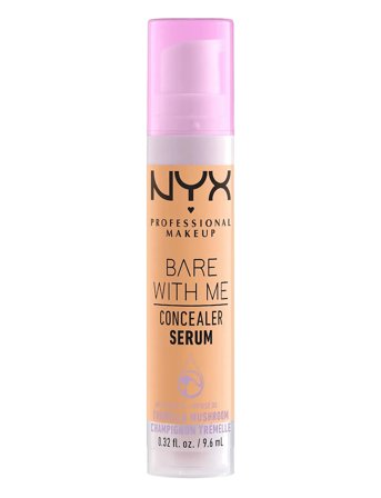 NYX Professional Makeup Nyx Professional Make Up Bare With Me Concealer Serum 06 Tan - 9.6 ml