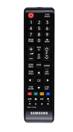 Samsung Remote control 690 series