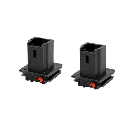 2 stk. Bagagerumsafbryderkontakt Bagklap Håndtagsknap Til C4 Til 307 408 301 6554v5