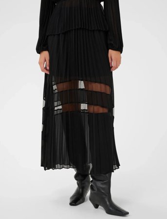InWear Giselleiw Skirt - Black - 44