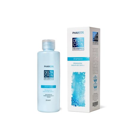 Deltacrin Shampoo Pharcos 250 ml