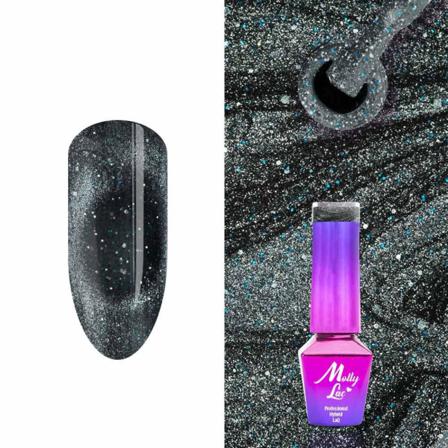 Mollylac - Gellack - Foxy Eyes - Nr557 5g Uv-gel/led