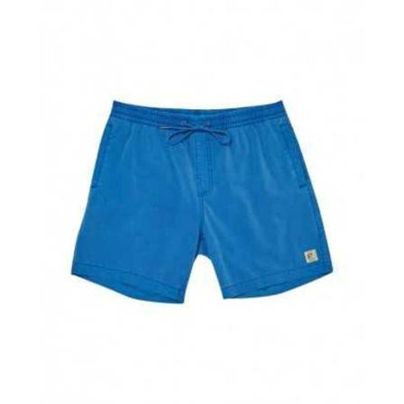 Deus Ex Machina, Sandbar Garment DYE Blauw, Heren, Maat:M