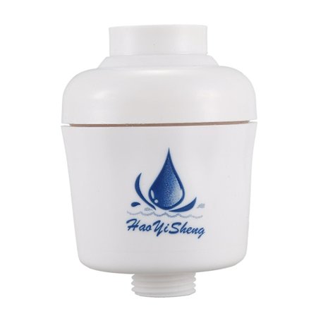 Kjøkken Inline Dusjhode Vannrenser Filter Sunt Klorfjerning Inline Dusjfilter