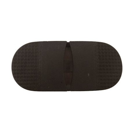 Reparasjon av gummisåler til sko, BRUN