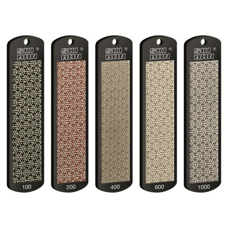 Skiman Diamond File Wc #600 ski accessories Black OneSize