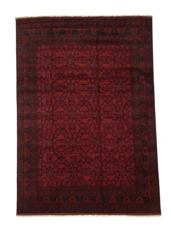 Tappeto Afghan Khal Mohammadi 250X346 Grandi (Lana, Afghanistan)