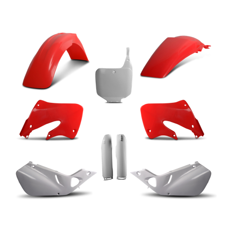 Plastikset Polisport Komplett - Honda CR 125R 1998-1999