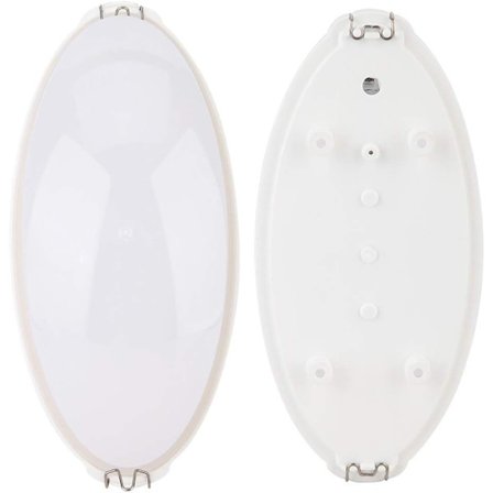 Saunalampe Saunabelysning Saunalampe, LED saunalampe Høj temperaturbestandig eksplosionssikker dampbadstu i sauna Bredbåndslys