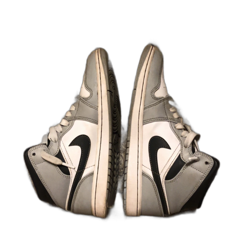 Jordan 1 Mid Light Smoke Grey Anthracite