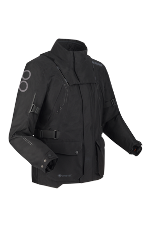 Motorradjacke Bering Lakefield GTX Schwarz L