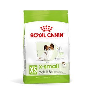Royal Canin X-Small Mature Dog 8+