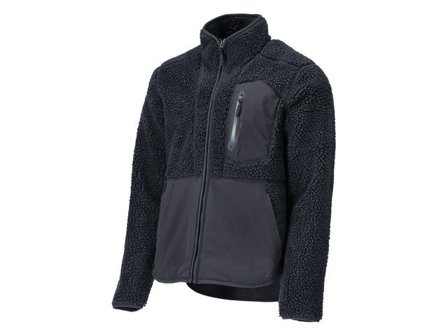 MASCOT Fiberpälsjacka Customized marin L - Lyreco - Arbetskläder - Arbetsjackor - Fleecejackor