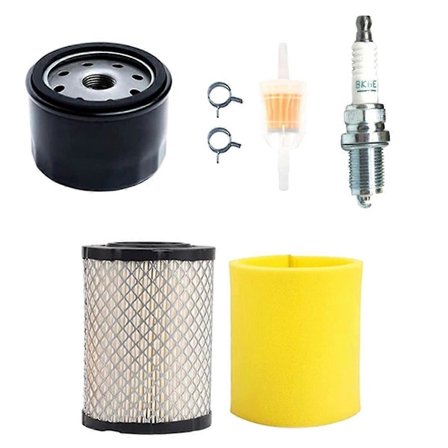 796031 Luftfilter Tune Up Kit til Z335 Z345R YTA22V46, 17.5Hp 19.5Hp 20Hp 21Hp Motor 590825 591334