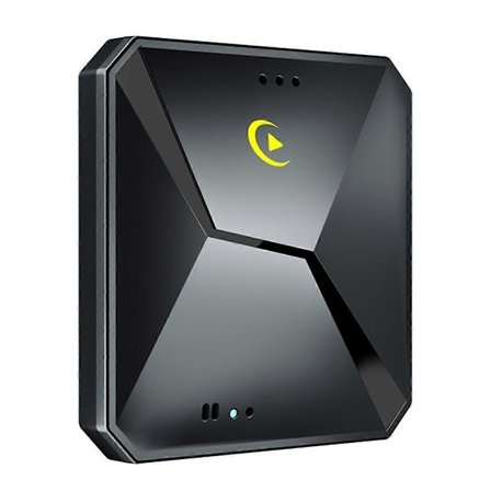 Billadapter 2 Ln 1 Trådlös CarPlay Android-adapter Trådlös adapter CarPlay Android Auto Box-adapter