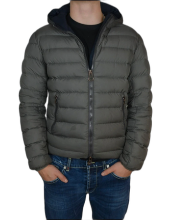 Grå Colmar vinterjacka