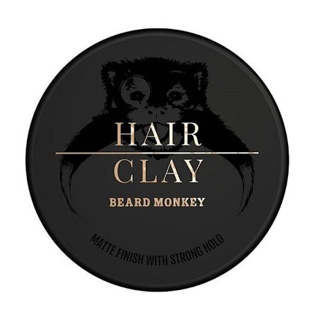 Beard Monkey Hair Clay 100ml