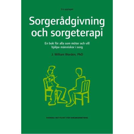 Sorgerådgivning Och Sorgeterapi 9789197479615