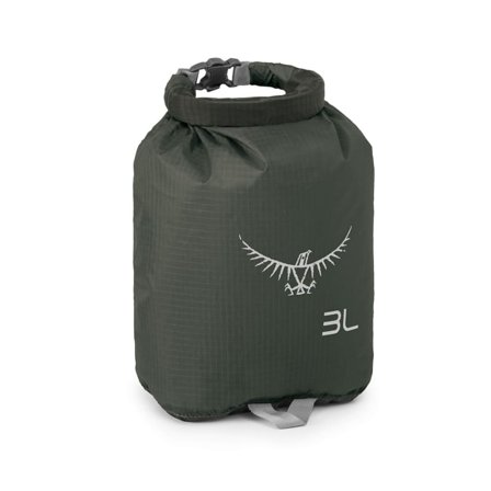 Osprey Ultralight DrySack 3L stuff sacks and organisers Grey OneSize