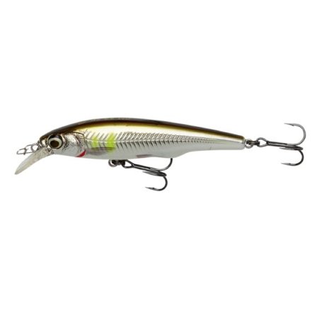 Savage Gear Gravity Twitch SR 9,5cm, 15g Suspending - Ayu Chrome