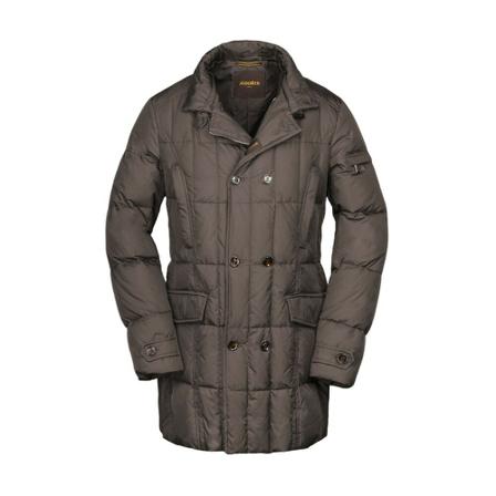 Moorer, Morris-Km Jacket Brązowy, Mężczyzna, Rozmiar: 2XL