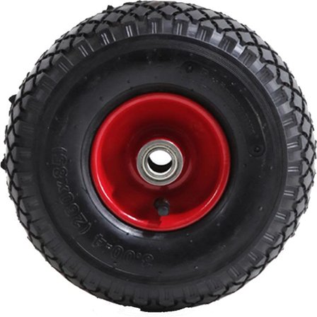 Hörby Bruk 74072 Hjul 3,00-R K, 10", Haveredskaber