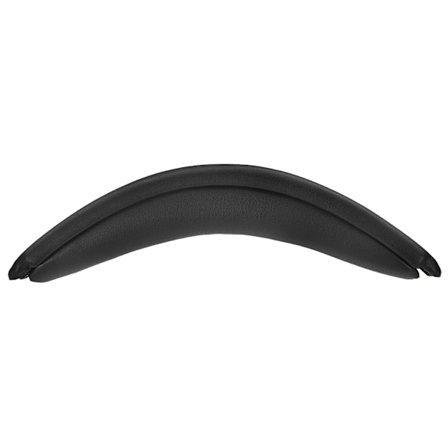Svart huvudbandsspänne modell, lämplig för Bose QuietComfort 25 (QC25) SoundLink AE2