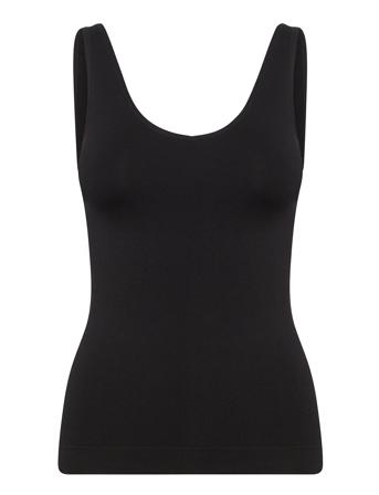 Numarie Singlet - Noos Nümph Black