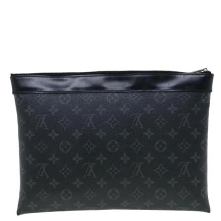Louis Vuitton Vintage - Vintage Väskor - Svart - Dam - Storlek: One Size, Dam, Storlek: ONE SIZE