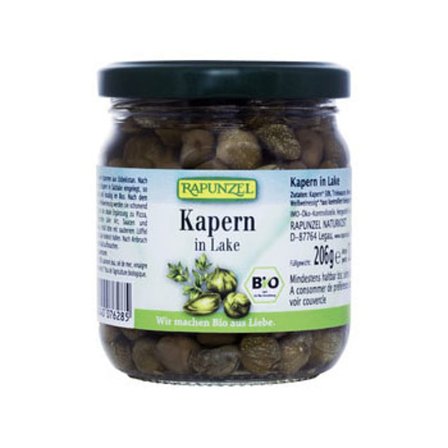 Biogan Kapers i lage Ø 206 g, Helse & Madvarer, Madvarer, Konserves