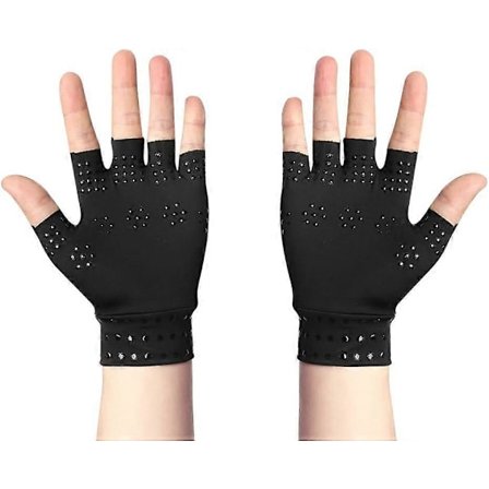 Magnetiska handskar mot ödem, anti-artrit, reumatoid, mot handsmärta