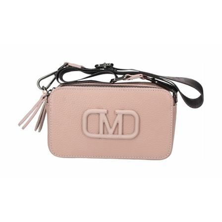 Marc Ellis Shoulder Tas Daiana , Roze , Dames , Maat: ONE Size Schoudertassen