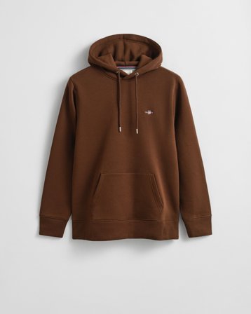 GANT Herren Hoodie (XXXL) Braun