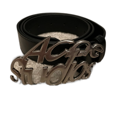 Acne Studios bälte