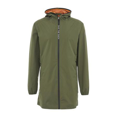 Save The Duck, Coats Groen, Heren, Maat:M