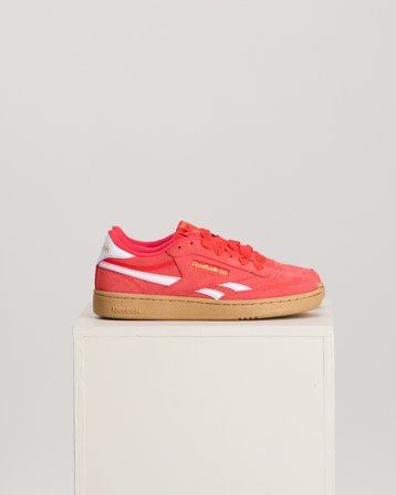 Reebok CLUB C REVENGE Röd Skor Kille - Kids Brand Store