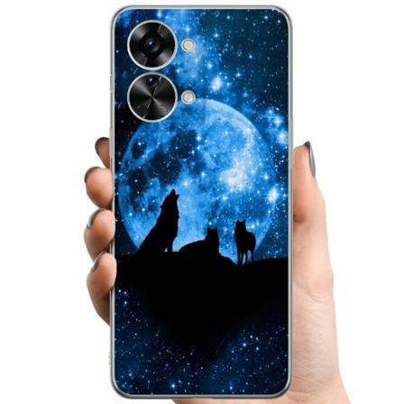 Oneplus Nord 2t Tpu Mobilskal Varg