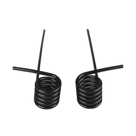 Fjærpar bak Sno-X Boggie Skidoo - Ski-Doo Renegade Sport 550 F 2010-2012