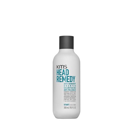 kms HeadRemedy Anti-Dandruff Shampoo 300 ml, Hår, Shampoo, Skælshampoo