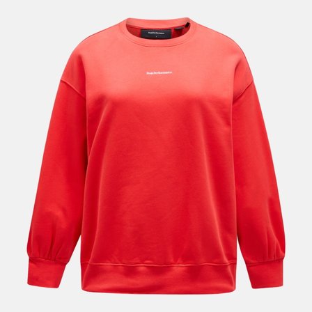 Peak Performance - Original Terry Crew Women