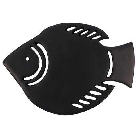 House doctor Viro gryteunderlag, svart