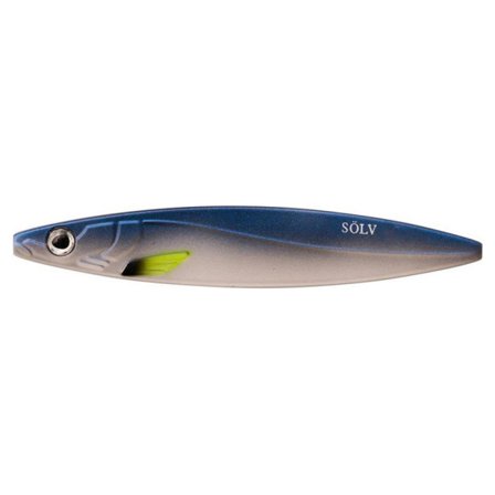 Abu Garcia Sölv Skärr 10cm, 18g - Purple Poison