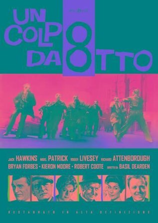 Colpo Da Otto (Un) (Restaurato In Hd)