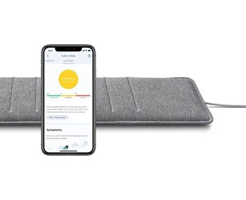 Withings-Sleep Analyzer-Sov bedre med Withings Sleep Analyzer-Personal health & wellness-Ukategoriserte produkter