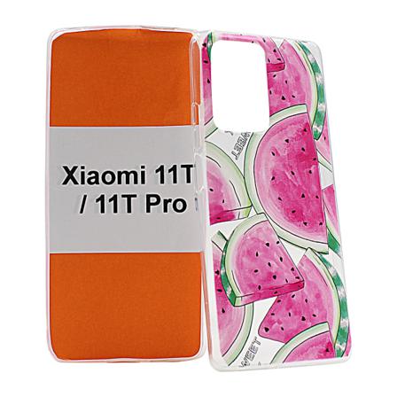 Designskal Tpu Xiaomi 11t / 11t Pro