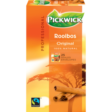 Te Pickwick Rooibos 75-Pakk